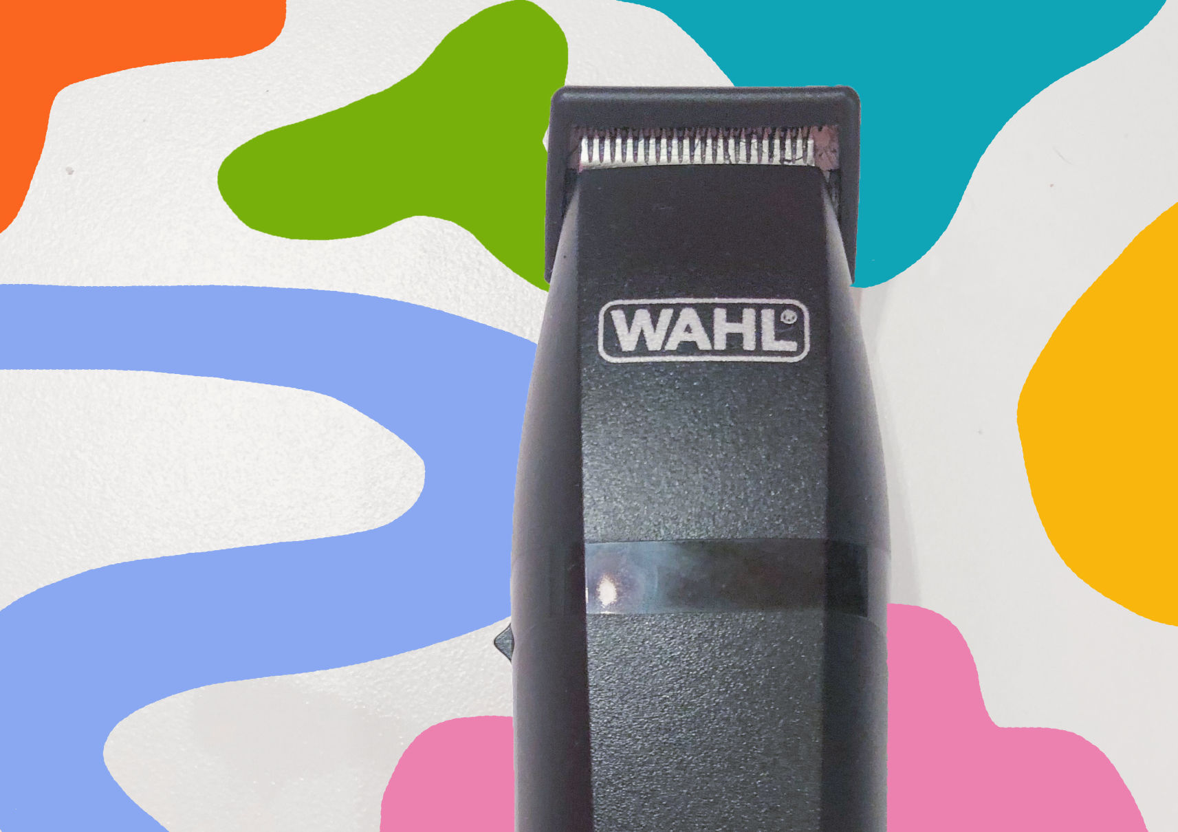 We do it for you: At-home haircut